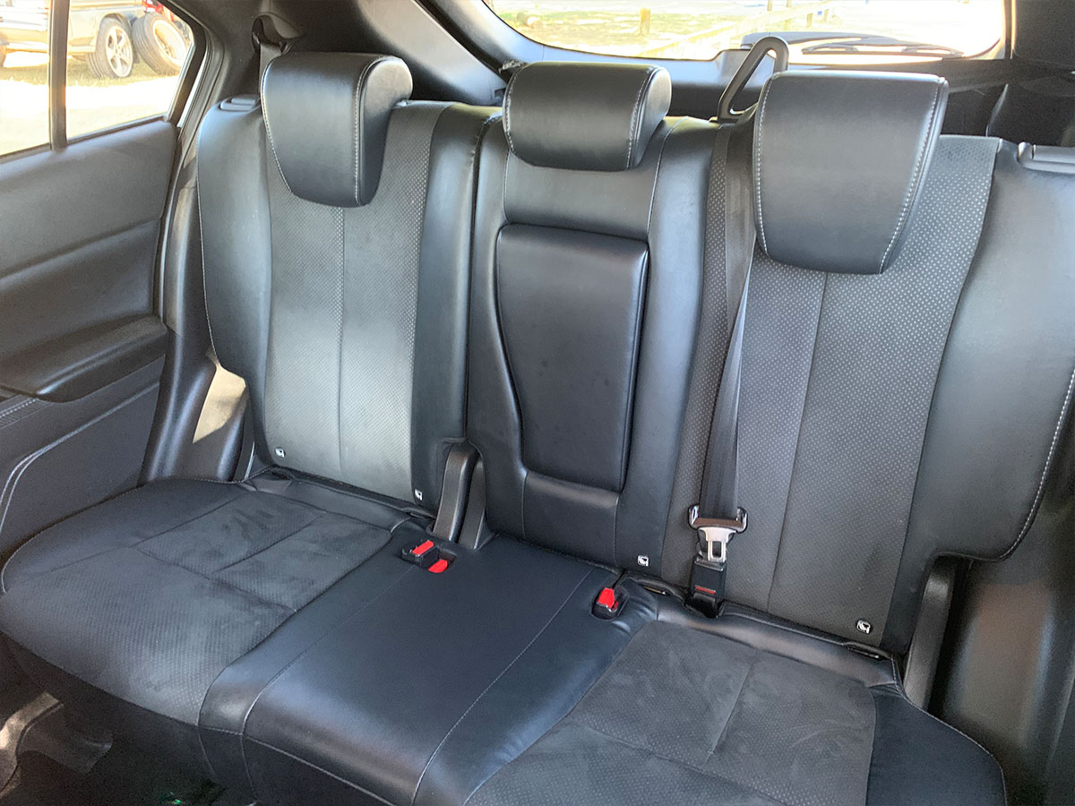 2022 Mitsubishi Eclipse Cross PHEV XLS 4WD HYBRID