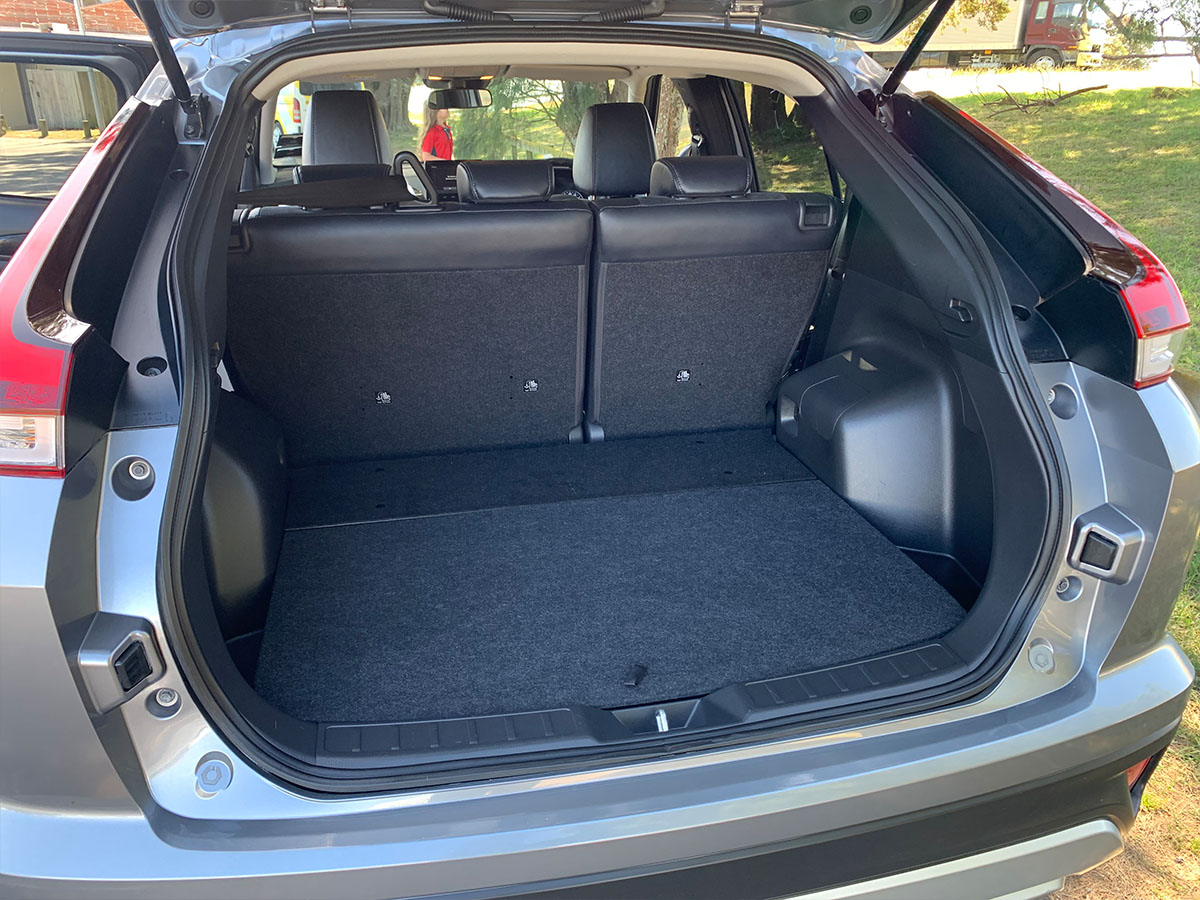 2022 Mitsubishi Eclipse Cross PHEV XLS 4WD HYBRID