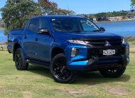 2022 Mitsubishi Triton GLSB 4WD 2.4L Diesel Turbo 6 Speed Auto