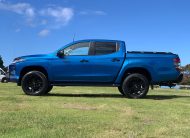2022 Mitsubishi Triton GLSB 4WD 2.4L Diesel Turbo 6 Speed Auto