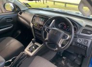 2022 Mitsubishi Triton GLSB 4WD 2.4L Diesel Turbo 6 Speed Auto