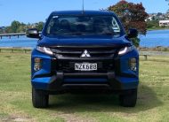 2022 Mitsubishi Triton GLSB 4WD 2.4L Diesel Turbo 6 Speed Auto