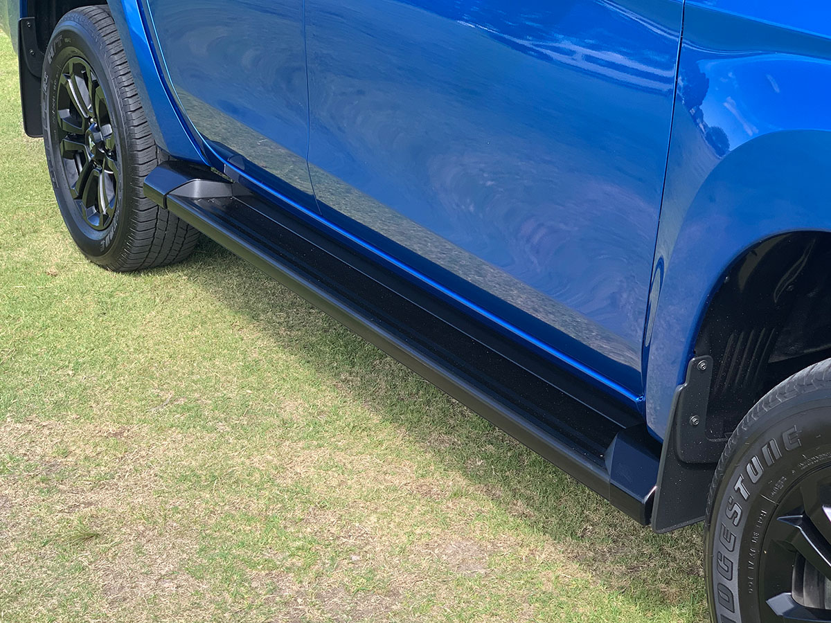 2022 Mitsubishi Triton GLSB 4WD 2.4L Diesel Turbo 6 Speed Auto