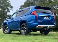2023 Mitsubishi Pajero Sport VRX 4WD 7 Seater