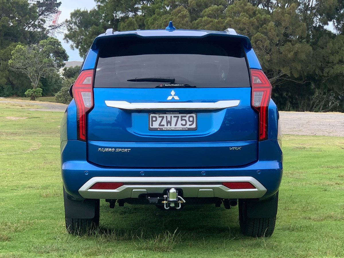 2023 Mitsubishi Pajero Sport VRX 4WD 7 Seater
