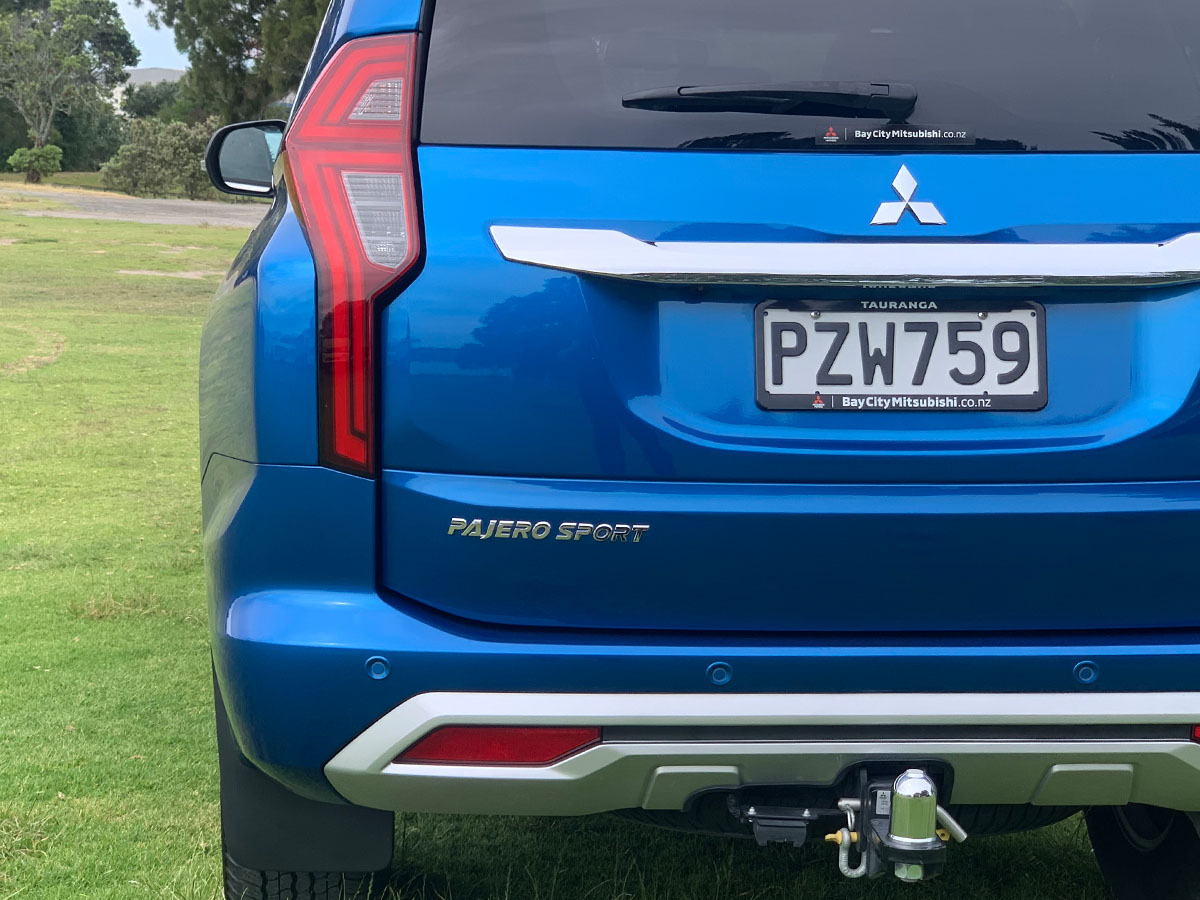 2023 Mitsubishi Pajero Sport VRX 4WD 7 Seater