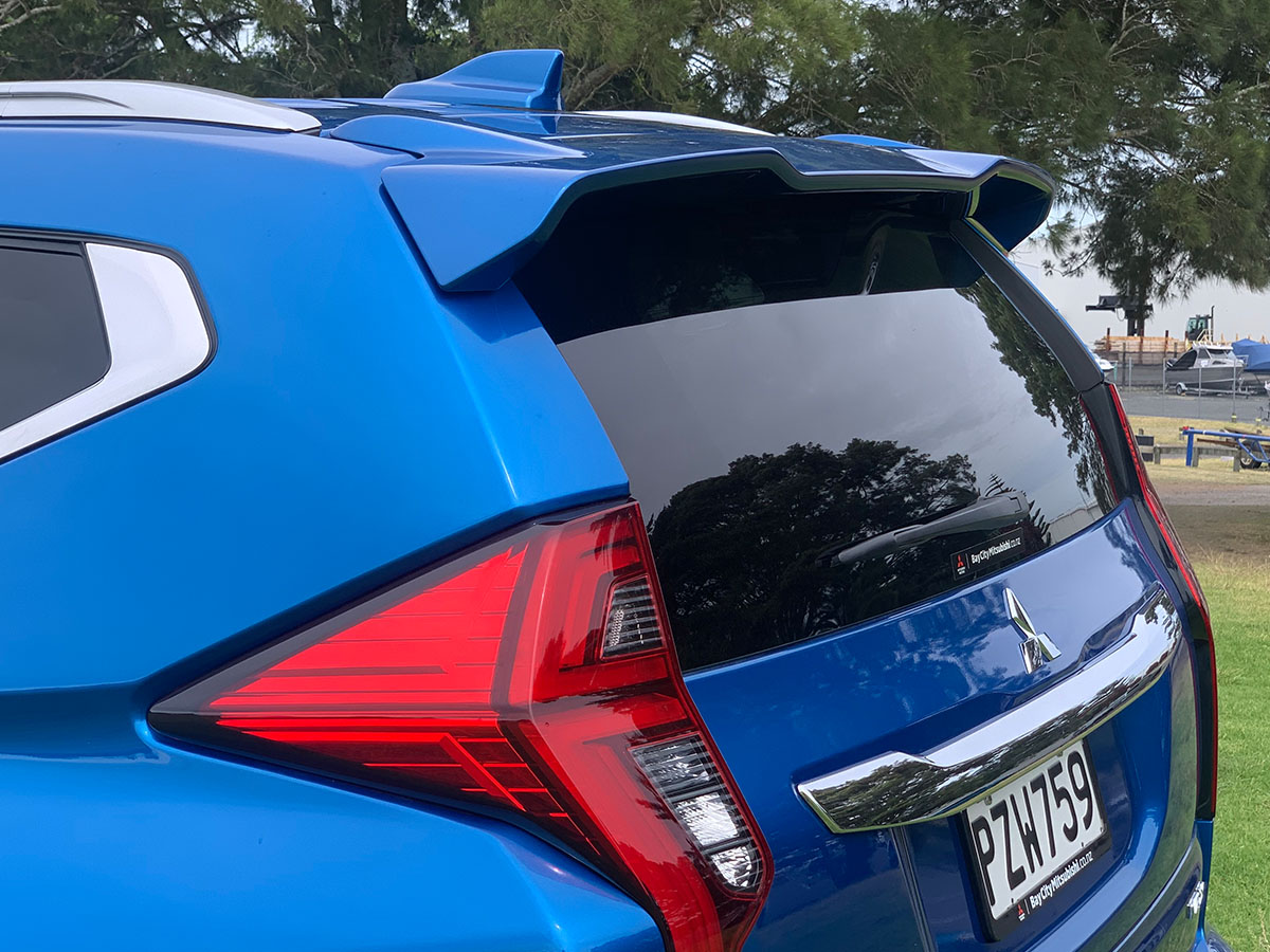 2023 Mitsubishi Pajero Sport VRX 4WD 7 Seater