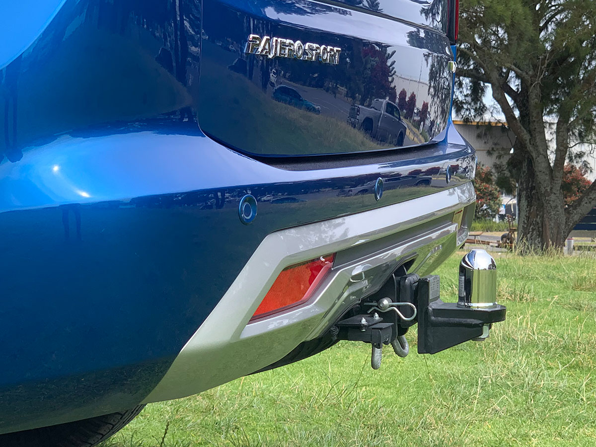 2023 Mitsubishi Pajero Sport VRX 4WD 7 Seater