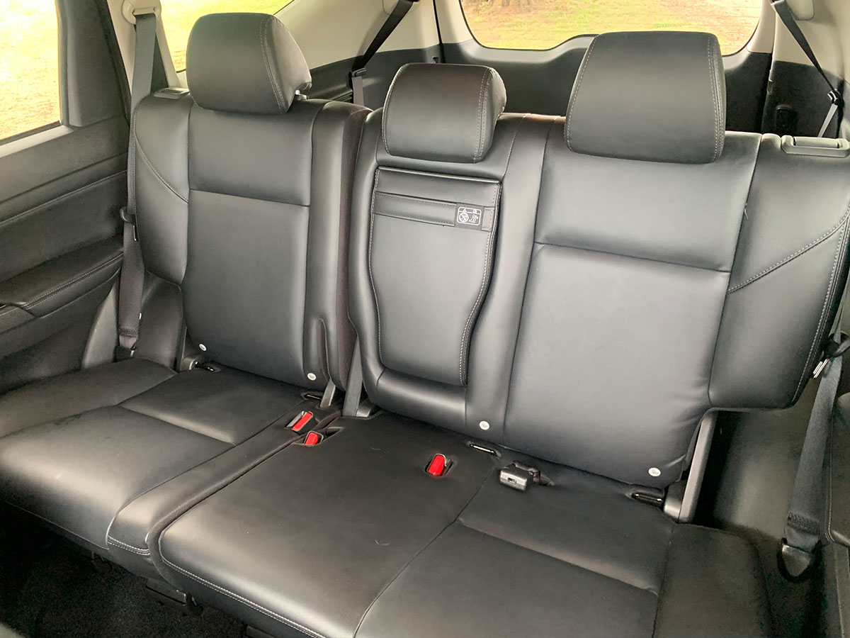 2023 Mitsubishi Pajero Sport VRX 4WD 7 Seater