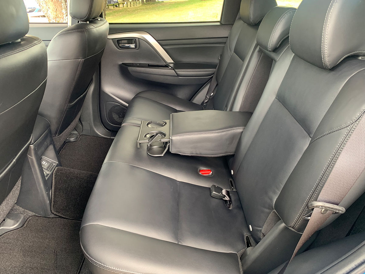 2023 Mitsubishi Pajero Sport VRX 4WD 7 Seater