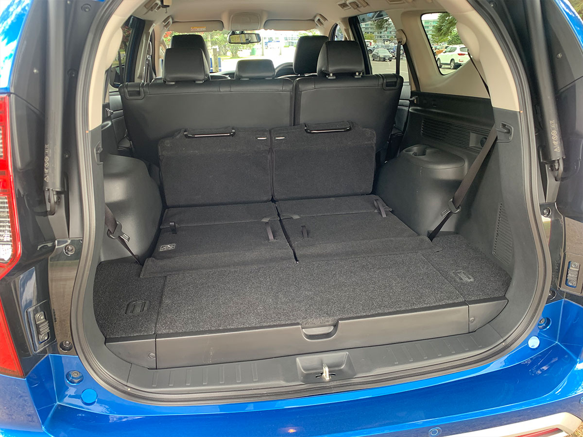 2023 Mitsubishi Pajero Sport VRX 4WD 7 Seater