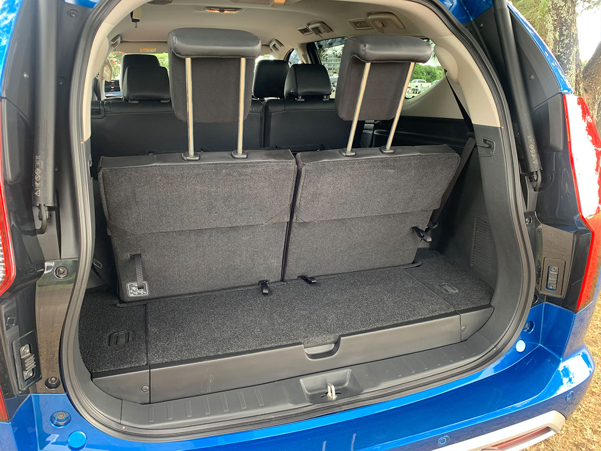 2023 Mitsubishi Pajero Sport VRX 4WD 7 Seater