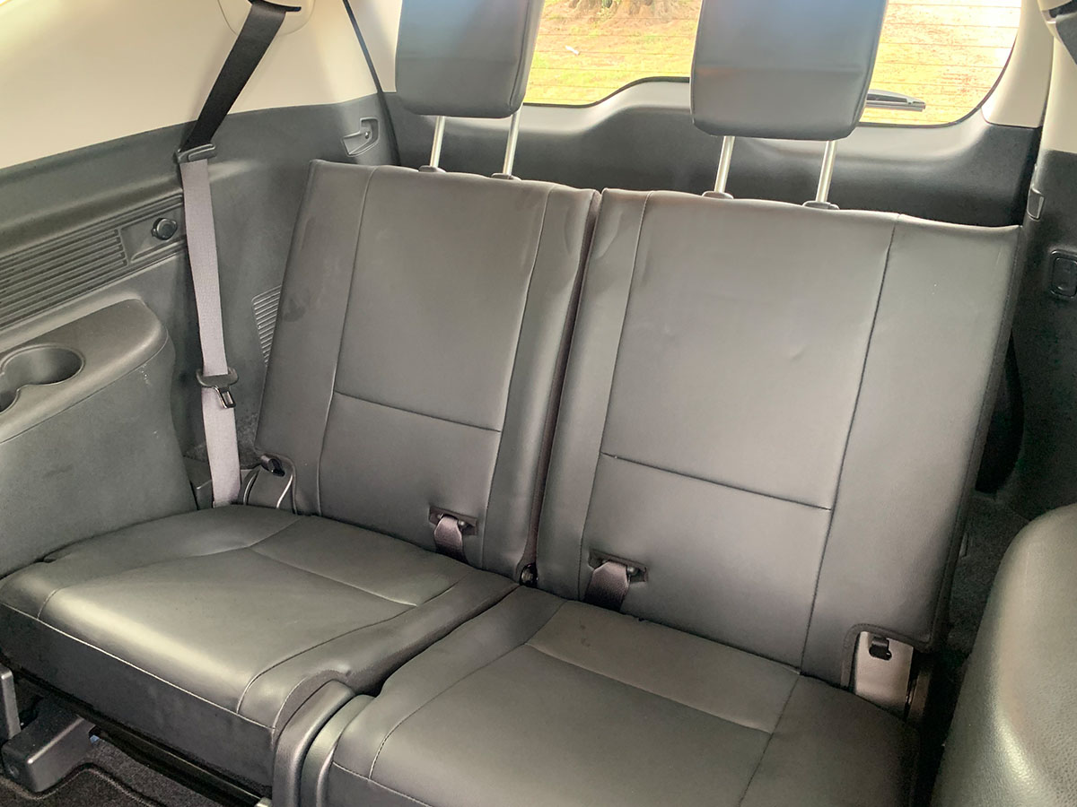 2023 Mitsubishi Pajero Sport VRX 4WD 7 Seater