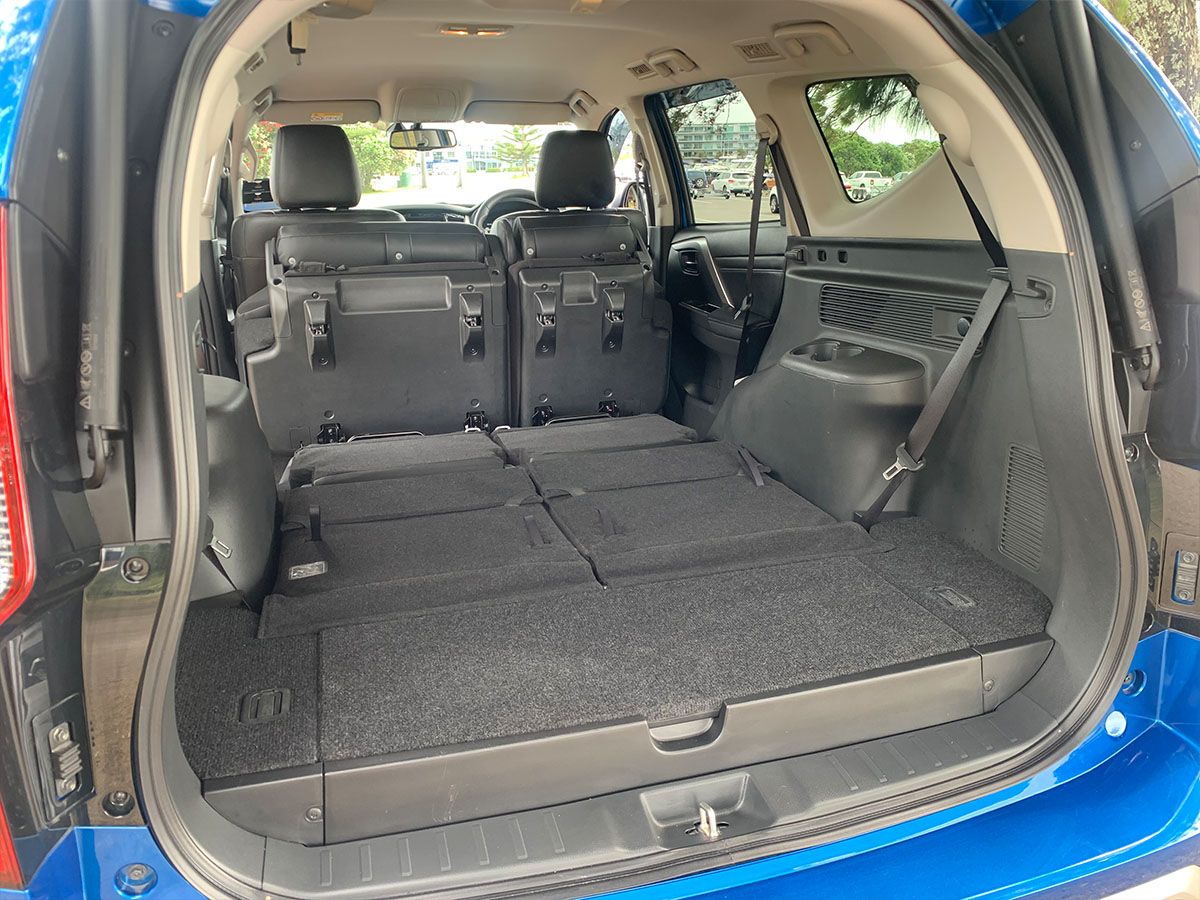 2023 Mitsubishi Pajero Sport VRX 4WD 7 Seater