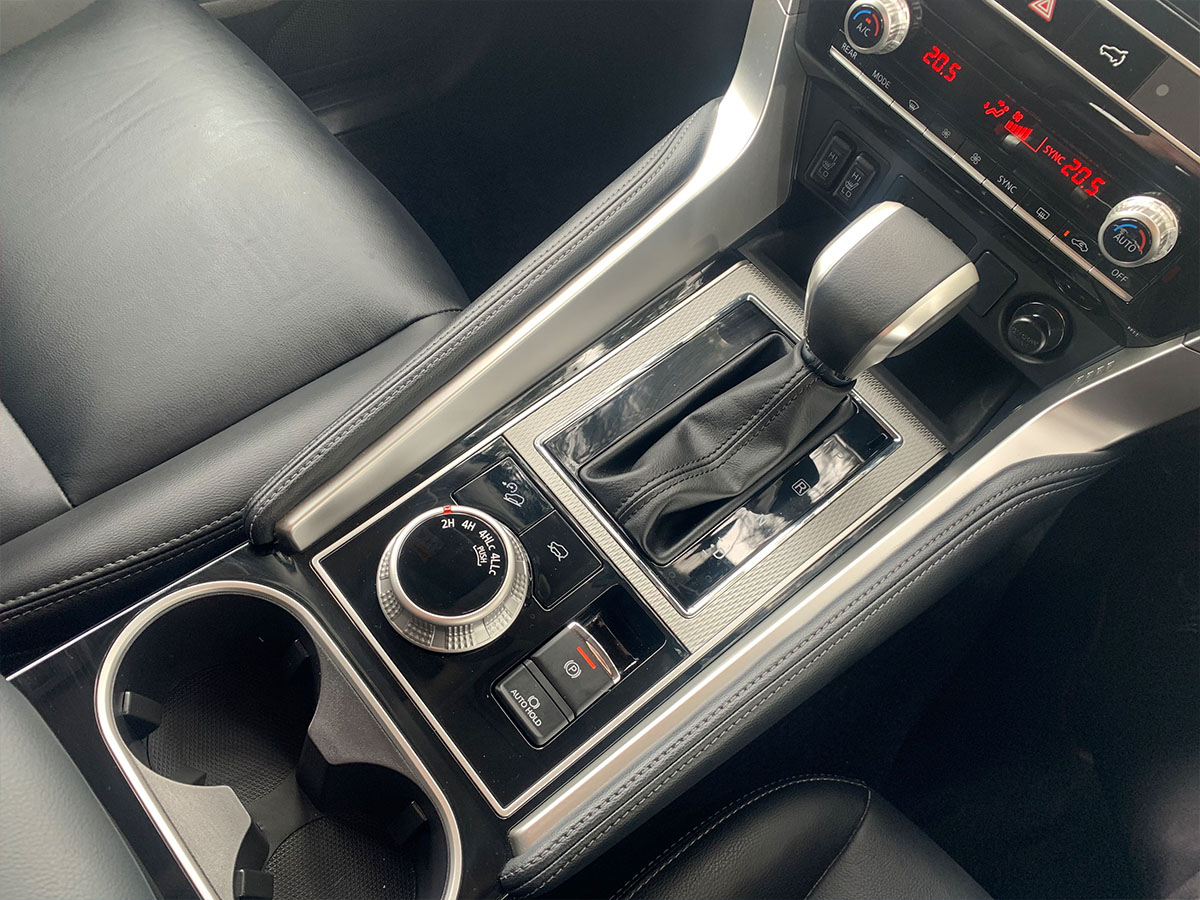 2023 Mitsubishi Pajero Sport VRX 4WD 7 Seater