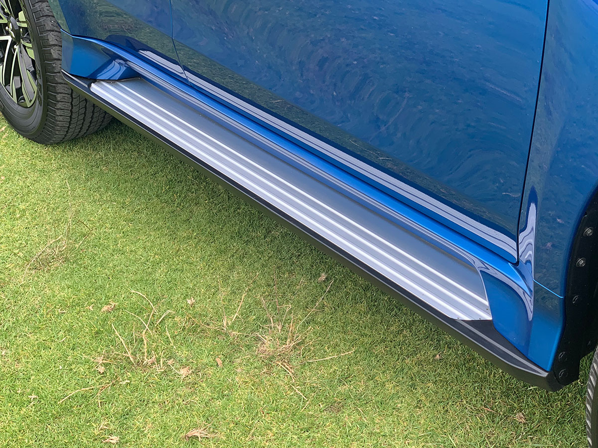 2023 Mitsubishi Pajero Sport VRX 4WD 7 Seater