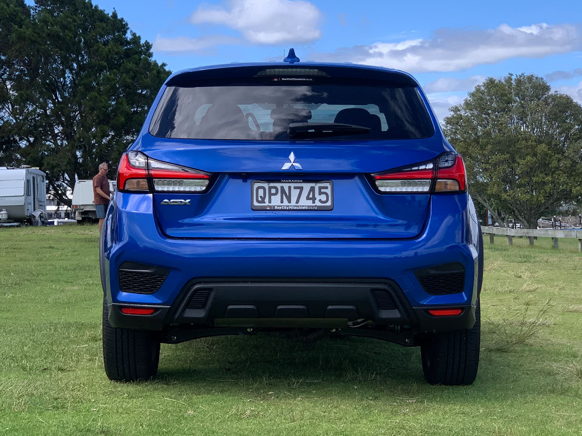 2024 Mitsubishi ASX LS 2WD 2.0L