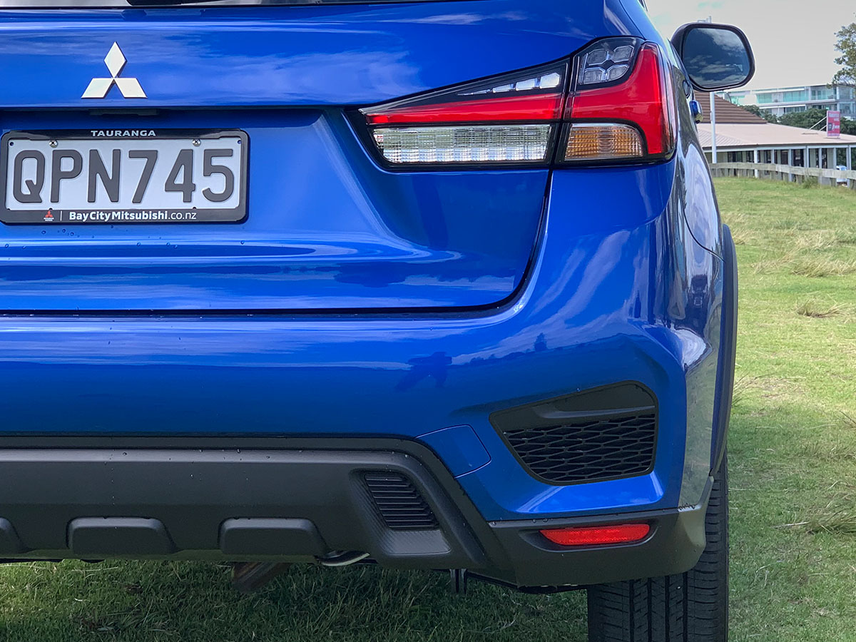 2024 Mitsubishi ASX LS 2WD 2.0L
