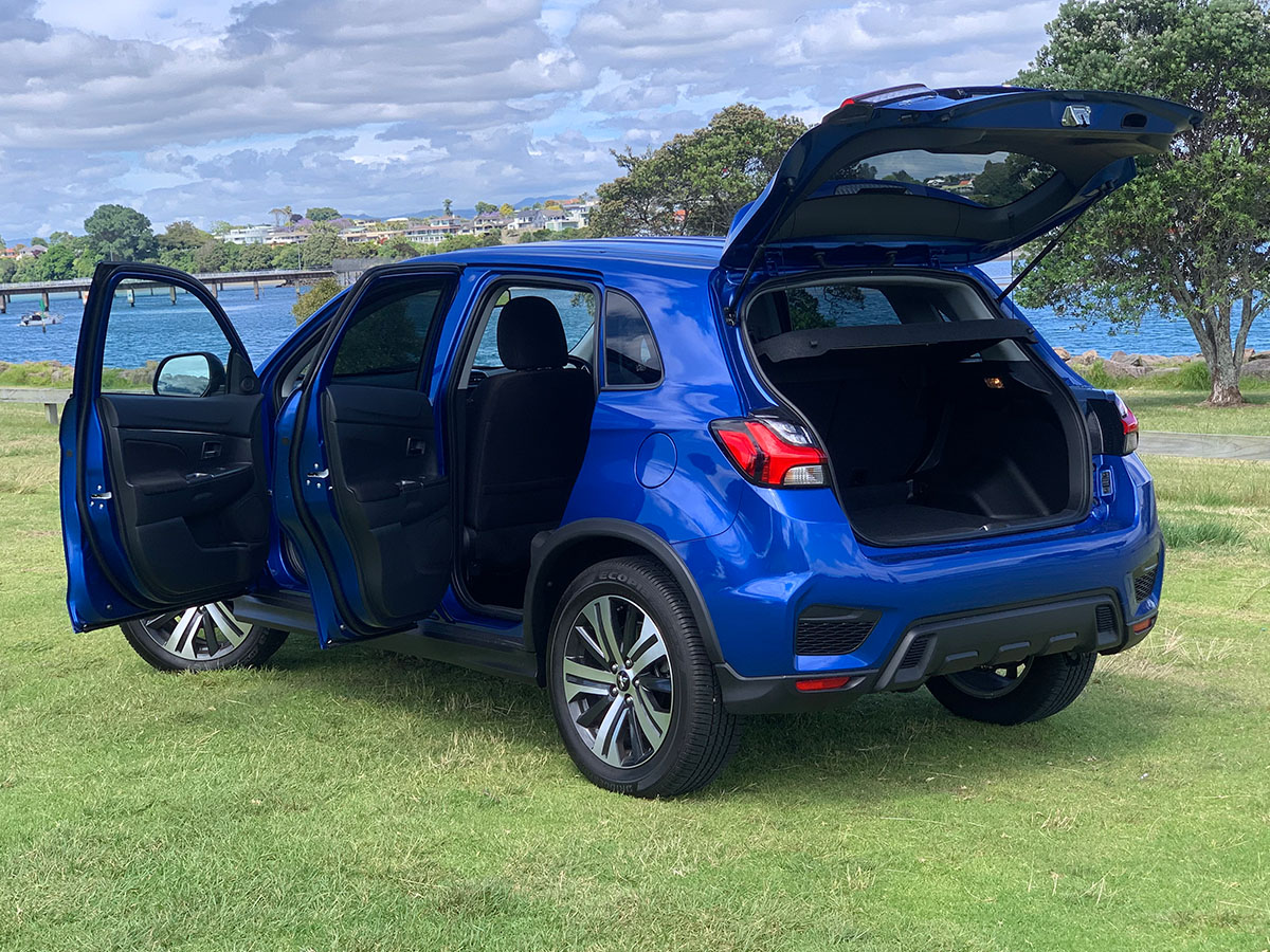 2024 Mitsubishi ASX LS 2WD 2.0L