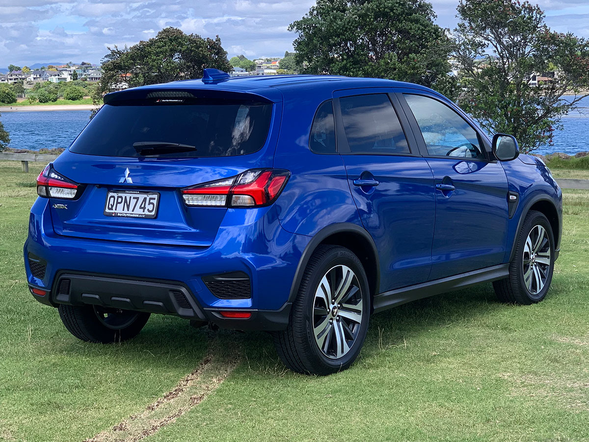 2024 Mitsubishi ASX LS 2WD 2.0L
