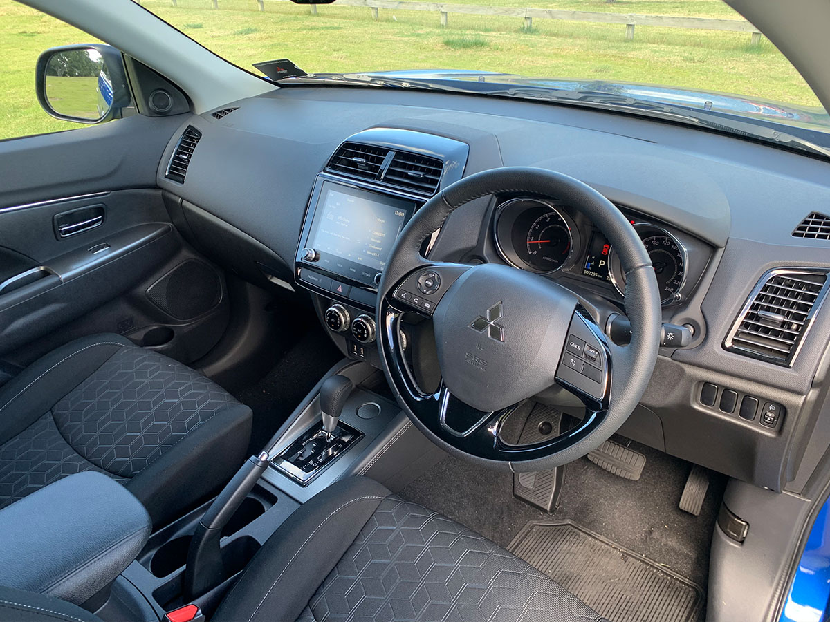 2024 Mitsubishi ASX LS 2WD 2.0L