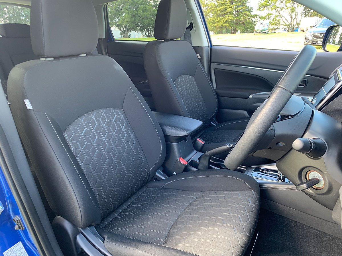 2024 Mitsubishi ASX LS 2WD 2.0L