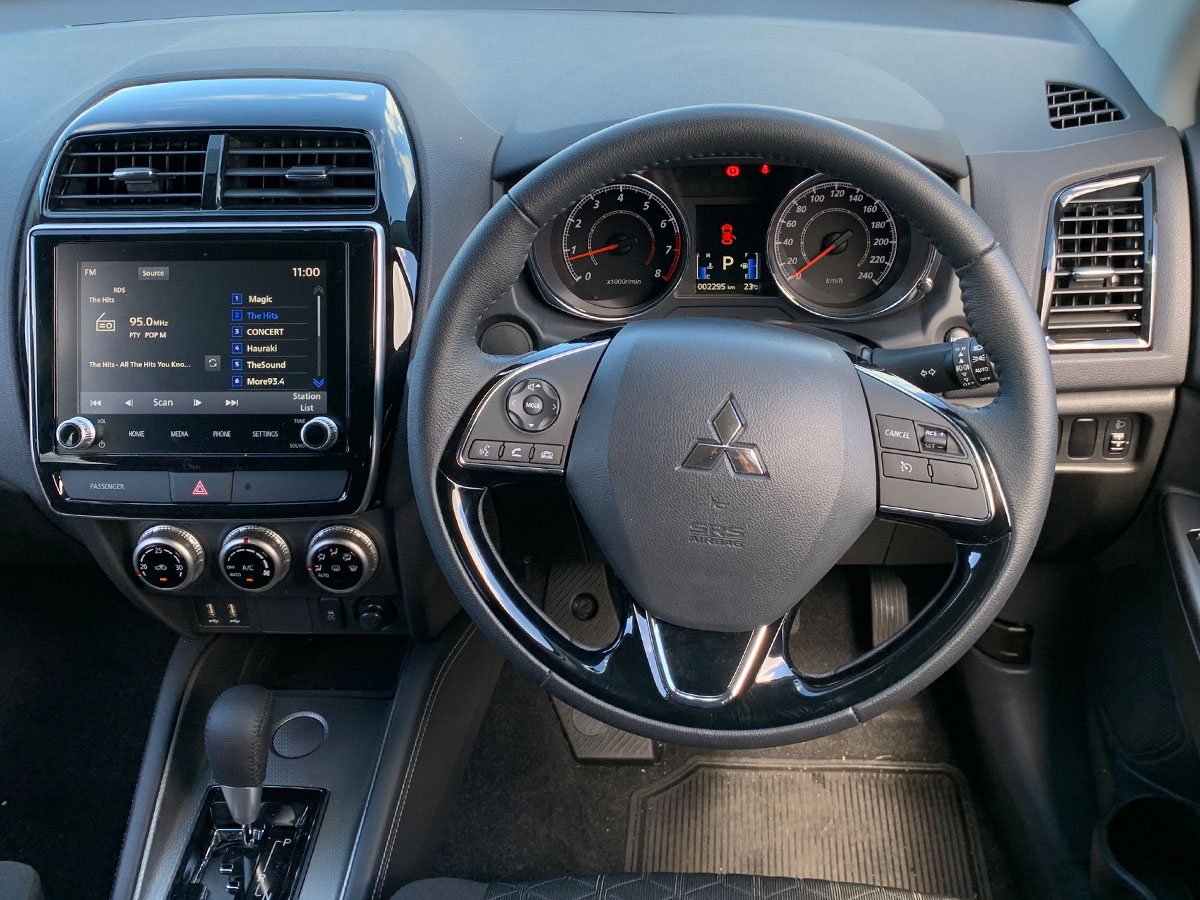 2024 Mitsubishi ASX LS 2WD 2.0L