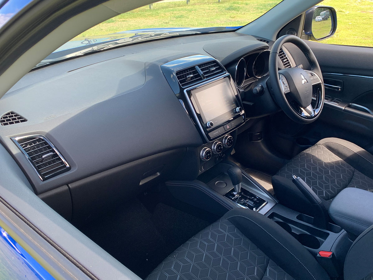 2024 Mitsubishi ASX LS 2WD 2.0L