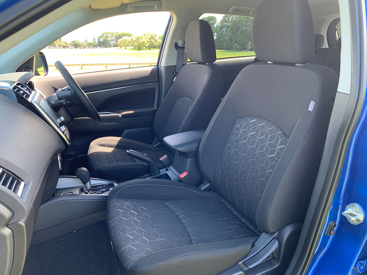 2024 Mitsubishi ASX LS 2WD 2.0L