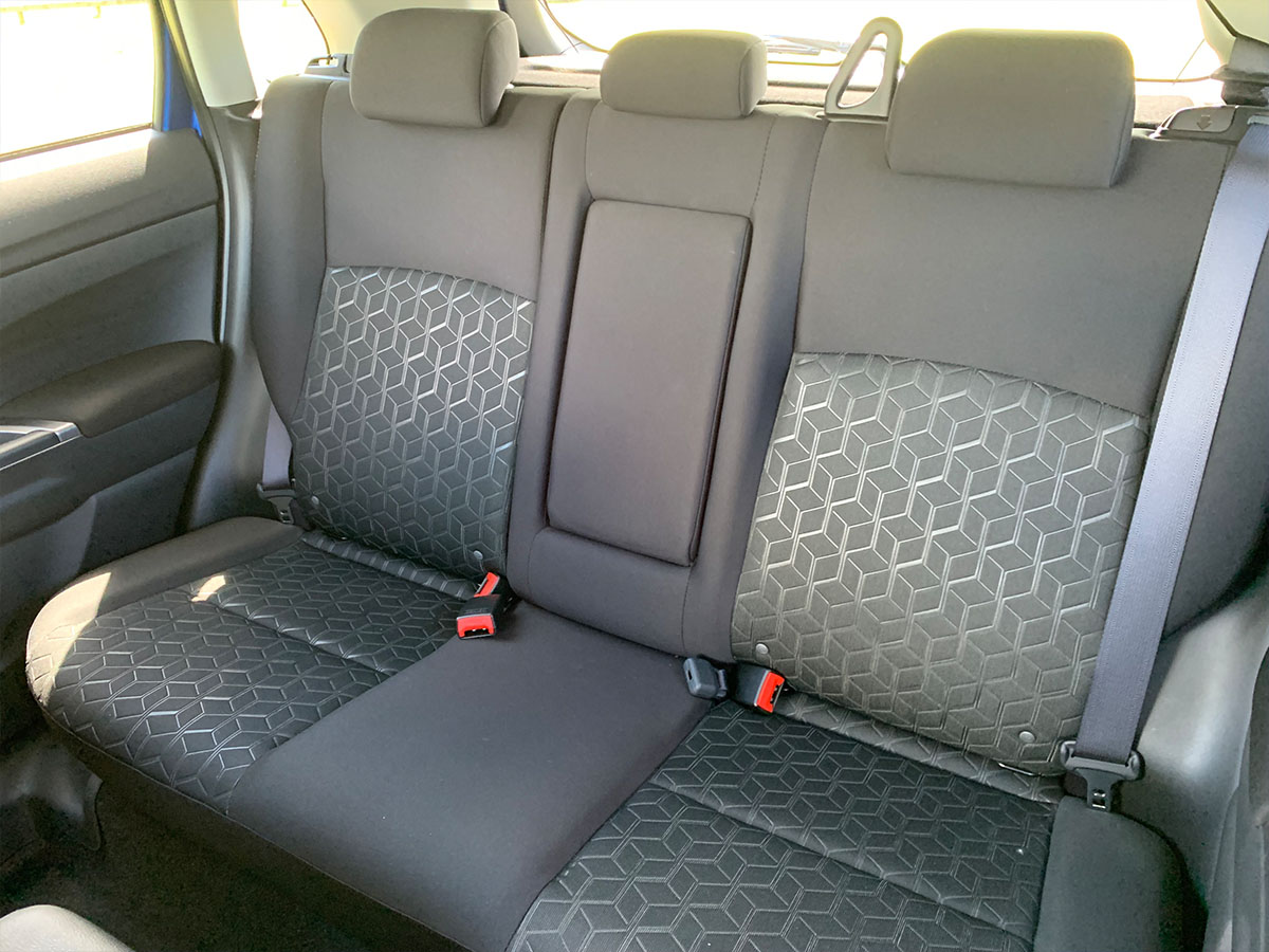 2024 Mitsubishi ASX LS 2WD 2.0L