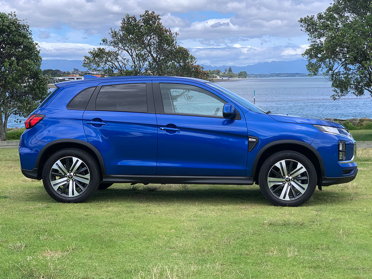 2024 Mitsubishi ASX LS 2WD 2.0L