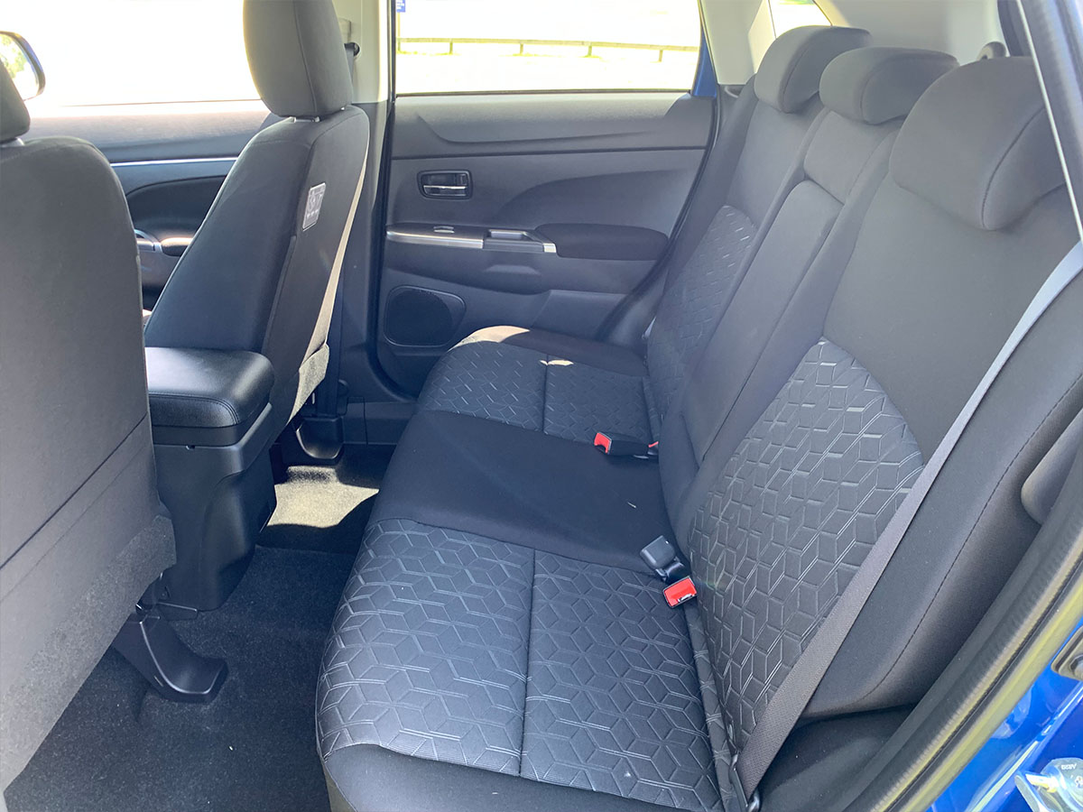 2024 Mitsubishi ASX LS 2WD 2.0L