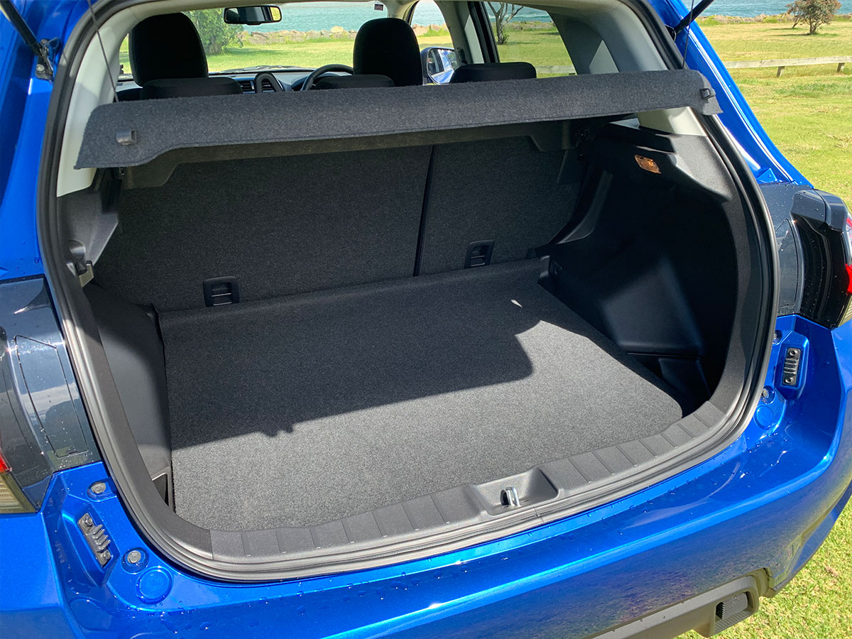 2024 Mitsubishi ASX LS 2WD 2.0L