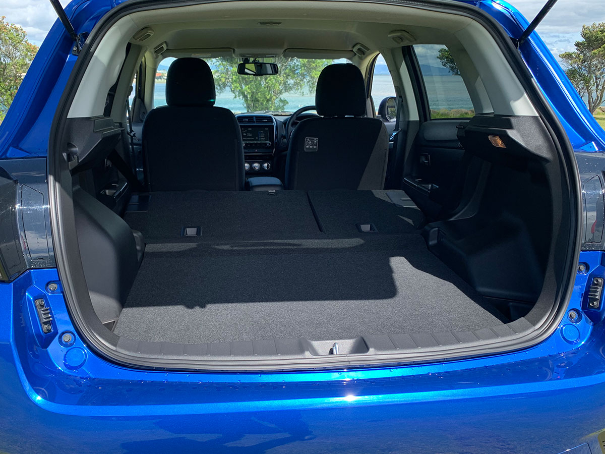 2024 Mitsubishi ASX LS 2WD 2.0L