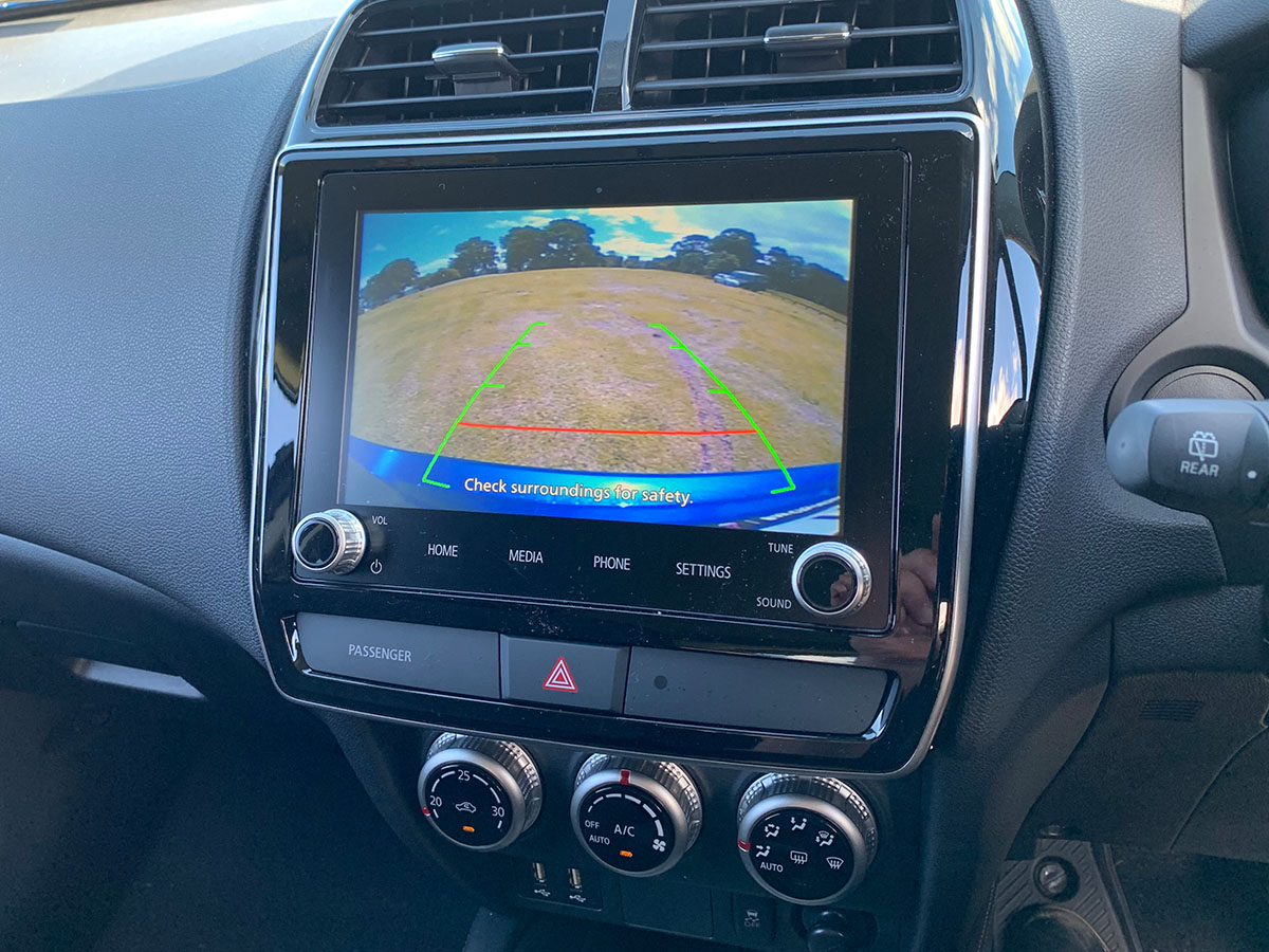 2024 Mitsubishi ASX LS 2WD 2.0L