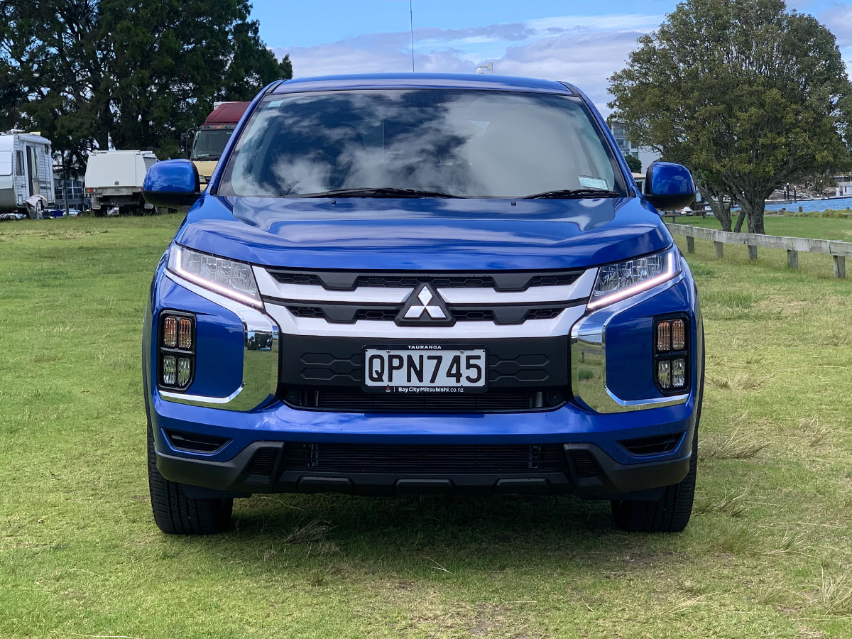 2024 Mitsubishi ASX LS 2WD 2.0L