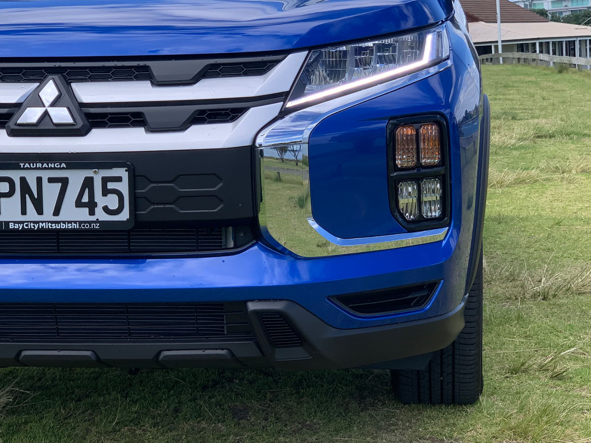 2024 Mitsubishi ASX LS 2WD 2.0L