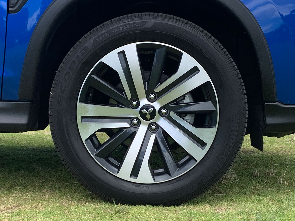 2024 Mitsubishi ASX LS 2WD 2.0L