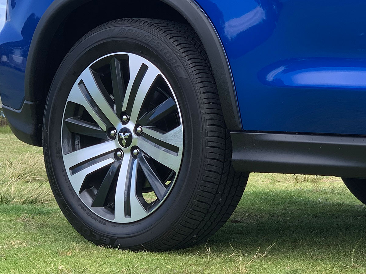 2024 Mitsubishi ASX LS 2WD 2.0L