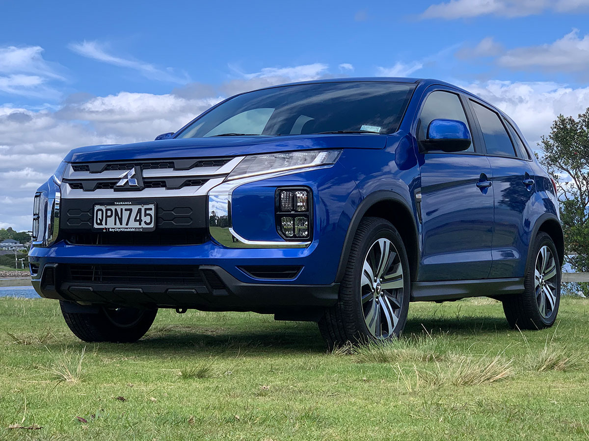 2024 Mitsubishi ASX LS 2WD 2.0L