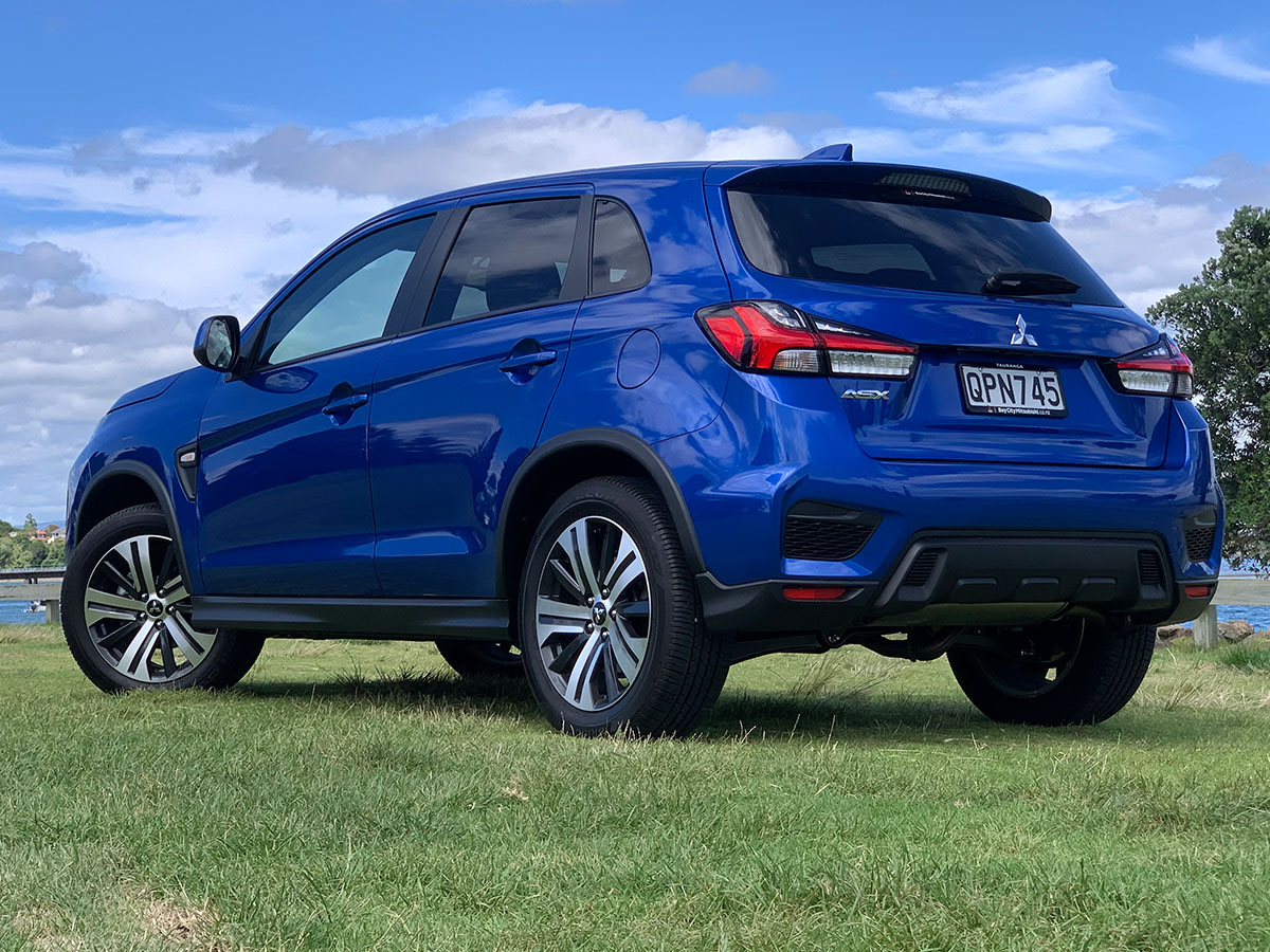 2024 Mitsubishi ASX LS 2WD 2.0L