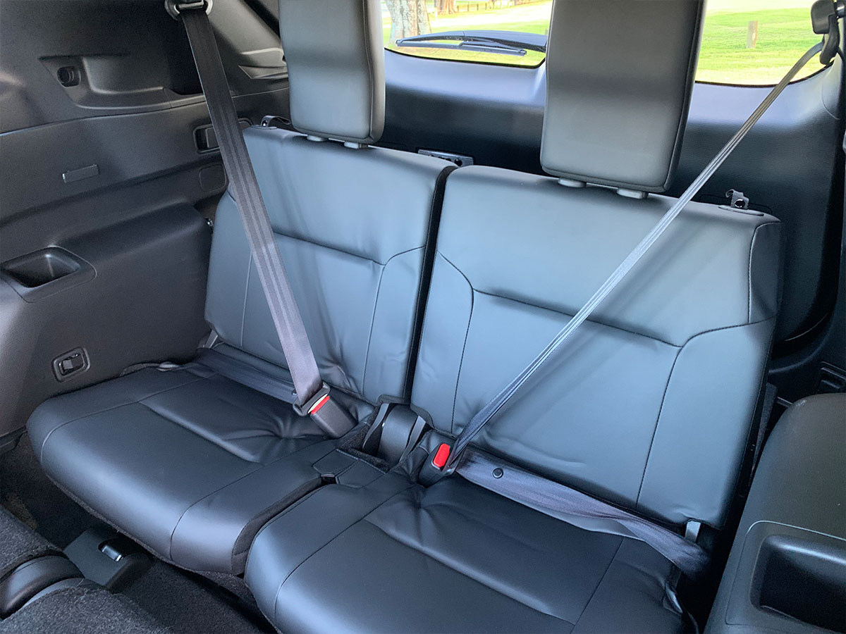 2024 Mitsubishi Outlander Exceed 2.5L 4WD 7 Seater CVT Auto