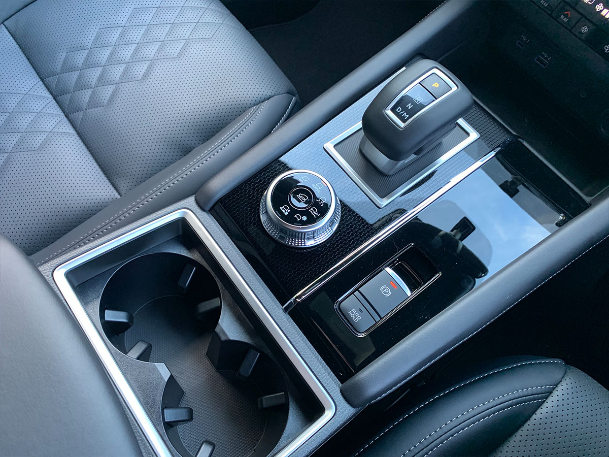 2024 Mitsubishi Outlander Exceed 2.5L 4WD 7 Seater CVT Auto