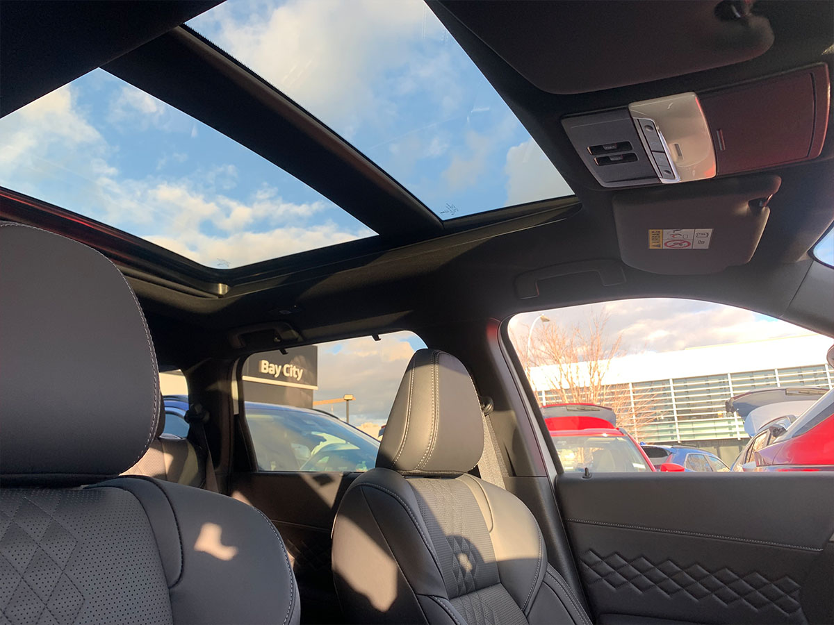 2024 Mitsubishi Outlander Exceed 2.5L 4WD 7 Seater CVT Auto