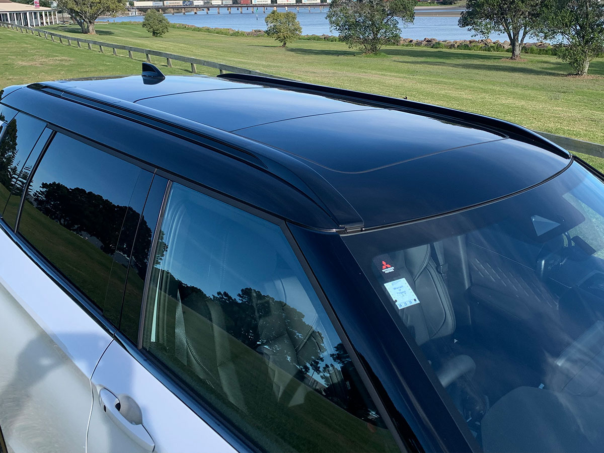 2024 Mitsubishi Outlander Exceed 2.5L 4WD 7 Seater CVT Auto