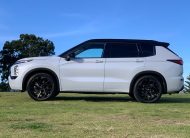 2024 Mitsubishi Outlander Exceed 2.5L 4WD 7 Seater CVT Auto