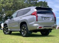 2024 Mitsubishi Pajero Sport VRX