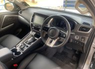 2024 Mitsubishi Pajero Sport VRX