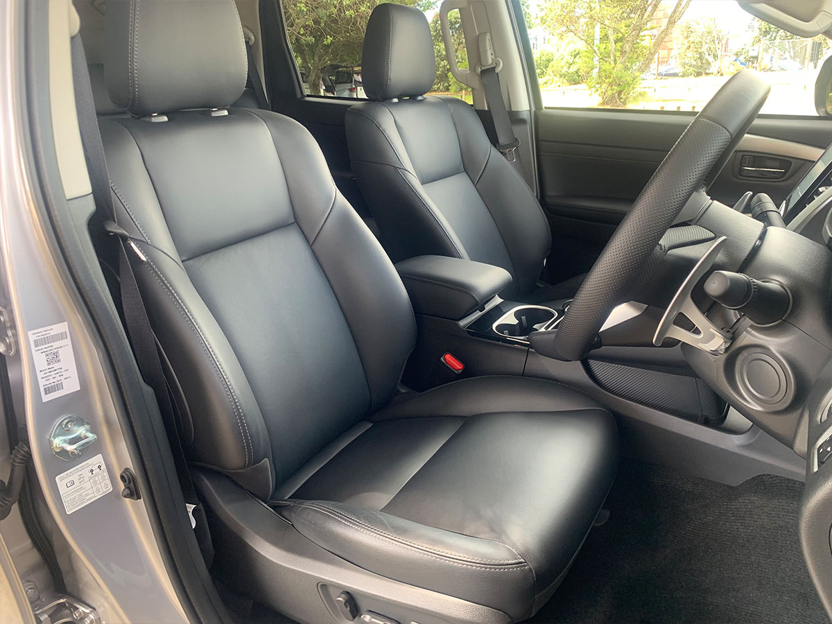 2024 Mitsubishi Pajero Sport VRX