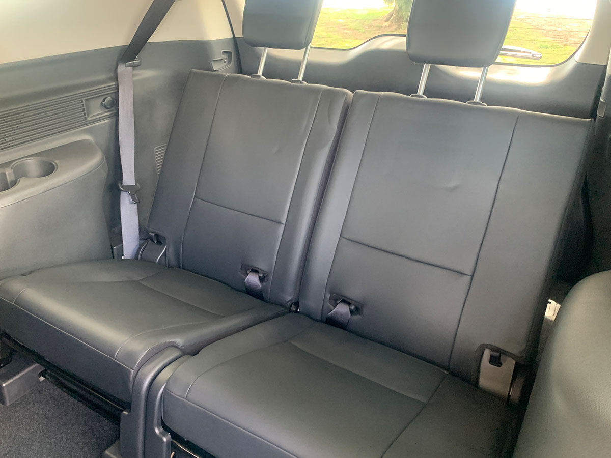 2024 Mitsubishi Pajero Sport VRX